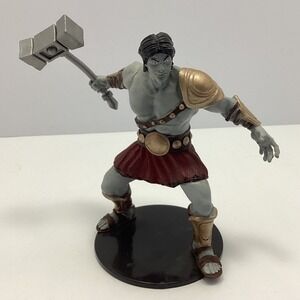 D&D Icons of Realms Empyrean 25a/45 Monster Menagerie II WizKids Miniature Rare